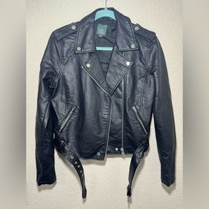 Wild Fable Faux Leather Jacket
